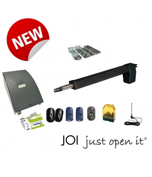 Kit Motorisation Portail Automatisme Ducati Home Automation HC812-600 PRO MONO Kit Motorisation Portail Automatisme Ducati Home Automation HC812-600 PRO MONO