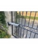 Kit Motorisation Portail Automatisme Ducati Home Automation HC819 - Pour portail à 2 vantaux