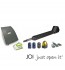 Kit Motorisation Portail Automatisme Ducati Home Automation SW7000T MONO
