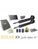 Kit Motorisation Portail Solaire Automatisme Ducati Home Automation SW7000T SOLAR