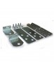 Kit Motorisation Portail Solaire Automatisme Ducati Home Automation SW7000T SOLAR