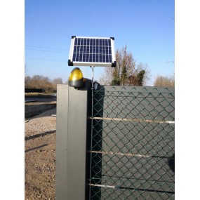 Kit Motorisation Portail Solaire Automatisme Ducati Home Automation SW7000T SOLAR