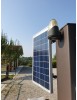 Kit Motorisation Portail Solaire Ducati Home Automation SW7000T SOLAR MONO - pour portail battant à vantail 2,6m 250kg max
