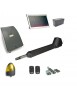 Kit Motorisation Portail Solaire Automatisme Ducati Home Automation SW3000 T SOLAR MONO