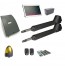 Kit Motorisation Portail Solaire Ducati Home Automation SW3000 T SOLAR