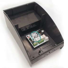Kit Motorisation Portail Solaire Ducati Home Automation SW3000 T SOLAR