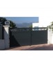 Kit Motorisation Portail Solaire Ducati Home Automation SW3000 T SOLAR