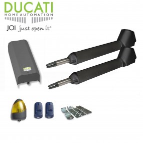 Kit Motorisation Portail Automatisme Ducati Home Automation SW3000 T