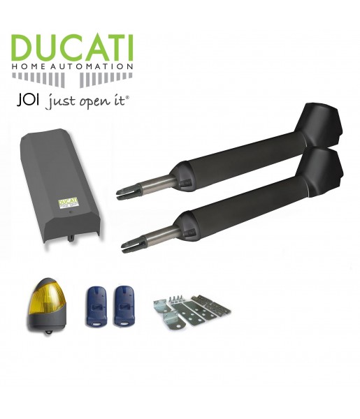 Kit Motorisation Portail Automatisme Ducati Home Automation SW3000 T Kit Motorisation Portail Automatisme Ducati Home Automation SW3000 T