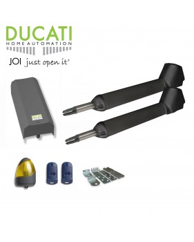 Kit Motorisation Portail Automatisme Ducati Home Automation SW3000 T