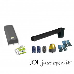 Kit Motorisation Portail Automatisme Ducati Home Automation HC819 Mono - Pour portillon 1 vantail battant maxi 2 m 150 kg Kit Motorisation Portail Automatisme Ducati Home Automation HC819 Mono - Pour portillon 1 vantail battant maxi 2 m 150 kg