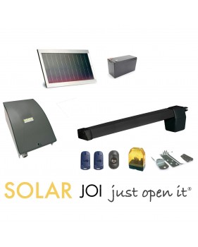 Kit Motorisation Portail Solaire Automatisme Ducati Home Automation HC619 SOLAR MONO