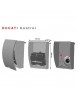 Kit Motorisation Portail Automatisme Ducati Home Automation HC619 PRO MONO