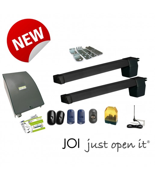 Kit Motorisation Portail Automatisme Ducati Home Automation HC619 PRO Kit Motorisation Portail Automatisme Ducati Home Automation HC619 PRO