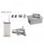 Kit Motorisation Portail Automatisme Ducati Home Automation GEO 1048B Mono
