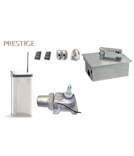 Kit Motorisation Portail Automatisme Ducati Home Automation GEO 1048B Mono Kit Motorisation Portail Automatisme Ducati Home Automation GEO 1048B Mono