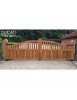 Kit Motorisation Portail Ducati Home Automation GEO 1048B - Pour portails à 2 vantaux