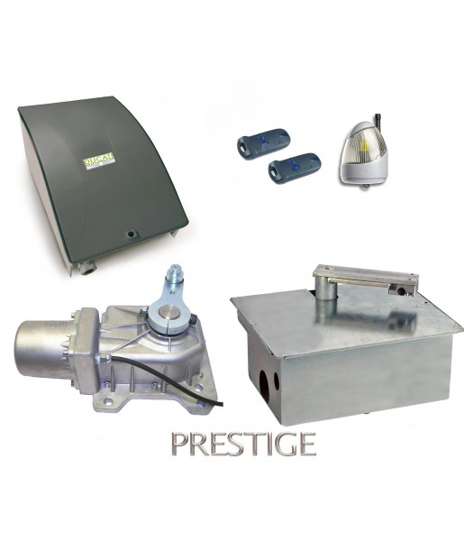 Kit Motorisation Portail Automatisme Ducati Home Automation GEO 548B MONO Kit Motorisation Portail Automatisme Ducati Home Automation GEO 548B MONO