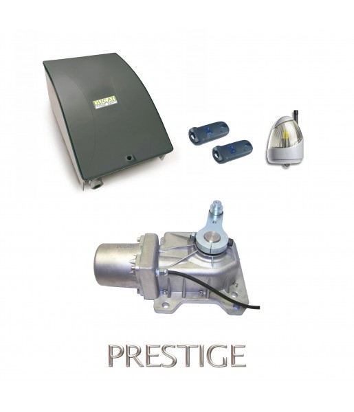 Kit Motorisation Portail Automatisme Ducati Home Automation GEO 548 MONO Kit Motorisation Portail Automatisme Ducati Home Automation GEO 548 MONO
