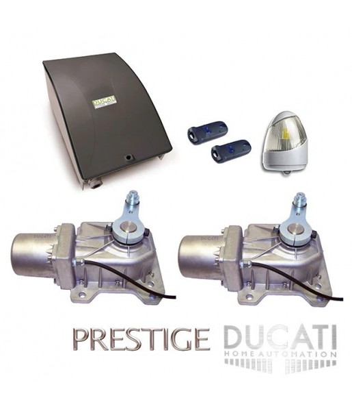 Kit Motorisation Portail Automatisme Ducati Home Automation GEO 548 Kit Motorisation Portail Automatisme Ducati Home Automation GEO 548