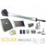 Kit Motorisation Portail Solaire Ducati Home Automation EVO 748 T SOLAR MONO