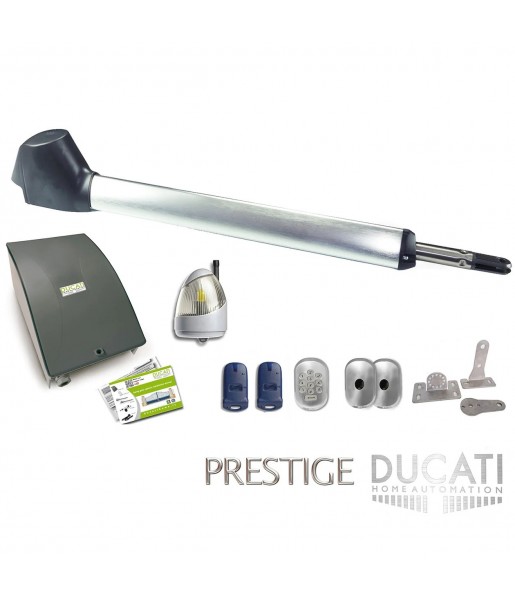 Kit Motorisation Portail Automatisme Ducati home Automation EVO 748 T MONO Kit Motorisation Portail Automatisme Ducati home Automation EVO 748 T MONO