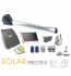 Kit Motorisation Portail Solaire Ducati Home Automation EVO 748 SOLAR MONO