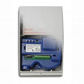 Kit Motorisation Portail Solaire Ducati Home Automation EVO 748 SOLAR MONO