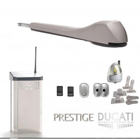 Kit Motorisation Portail Automatisme Ducati Home Automation EVE 948T PRO MONO