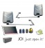 Kit Motorisation Portail Solaire Ducati Home Automation ARTIKO 544 SOLAR