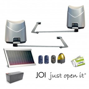 Kit Motorisation Portail Solaire Ducati Home Automation ARTIKO 544 SOLAR