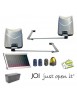 Kit Motorisation Portail Solaire Ducati Home Automation ARTIKO 544 SOLAR