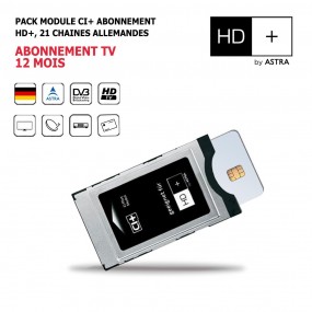 Pack Module C+ Module-Freenet-CI-12-mois