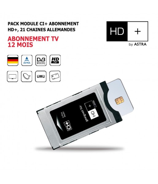 Pack Module C+ Module-Freenet-CI-12-mois Pack Module C+ Module-Freenet-CI-12-mois