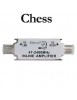 Amplificateur de ligne Satellite 18 dB, 47-2400MHz - 1 sortie