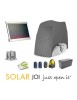 Kit Motorisation Ouvre-portail coulissant Ducati Home Automation SLIDE 743 SOLAR