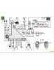Moteur ouvre portail coulissant Ducati Home Automation SLIDE 843 MC Motor