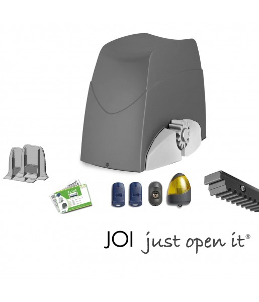Kit Motorisation Ouvre-portail coulissant Ducati Home Automation SLIDE 1043 Kit Motorisation Ouvre-portail coulissant Ducati Home Automation SLIDE 1043