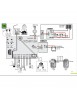 Moteur ouvre portail coulissant Ducati Home Automation SLIDE 1043 MC Motor