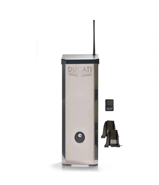 Kit Motorisation Portail Ouvre-portail coulissant Ducati Home Automation TOWER TWA800 Kit Motorisation Portail Ouvre-portail coulissant Ducati Home Automation TOWER TWA800