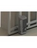 Kit Motorisation Portail Ouvre-portail Coulissant Ducati Home Automation TOWER TWA1000