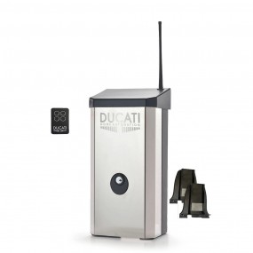Kit Motorisation Portail Automatisme Ouvre-portail coulissant Ducati Home Automation TOWER TWB800 - pour portails 800kg max 300W Kit Motorisation Portail Automatisme Ouvre-portail coulissant Ducati Home Automation TOWER TWB800