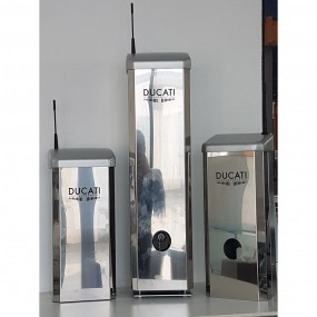 Kit Motorisation Portail Automatisme Ouvre-portail coulissant Ducati Home Automation TOWER TWB800
