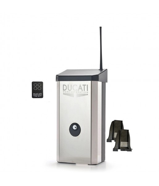Kit Motorisation Ouvre-portail coulissant Ducati Home Automation TOWER TWB1000 Kit Motorisation Ouvre-portail coulissant Ducati Home Automation TOWER TWB1000