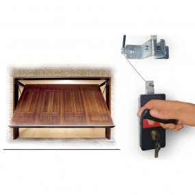 Kit Motorisation Ouvre-porte de garage Ducati Home Automation UP120