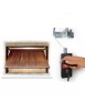 Kit Motorisation Ouvre-porte de garage Ducati Home Automation UP120