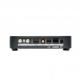 Récepteur dos Box 4K-TV-Box