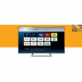 Récepteur menu Box 4K-TV-Box