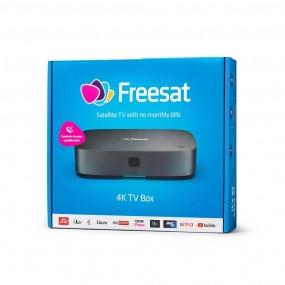 Boite Récepteur Box 4K-TV-Box