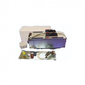 Kit Motorisation à Roues Système d'automatisme EA BIMAYOR - Pour Portails Coulissants Lourds 700 800 900 1000 1500 2000 kg 24 V Kit Motorisation à Roue Système d'automatisme EA BIMAYOR